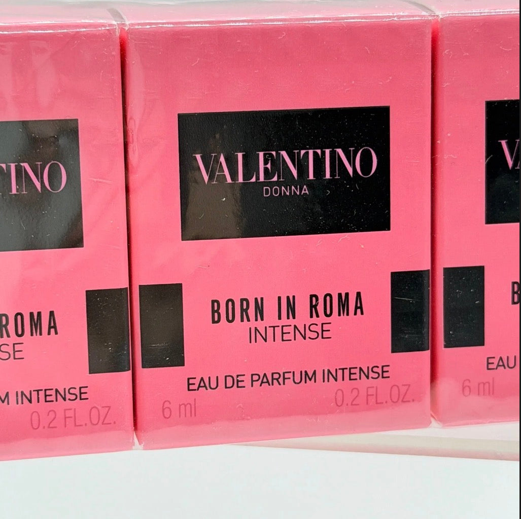 Valentino Donna Born in Roma Intense Perfume Reseller Bundle