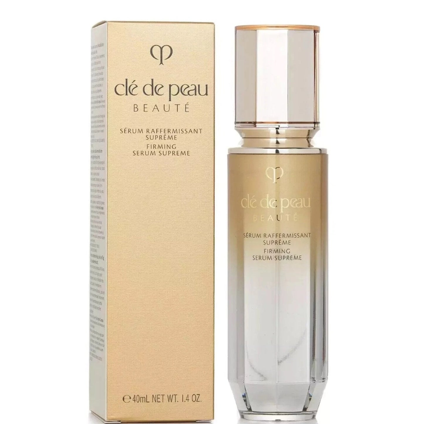 Cle De Peau Firming Serum Supreme