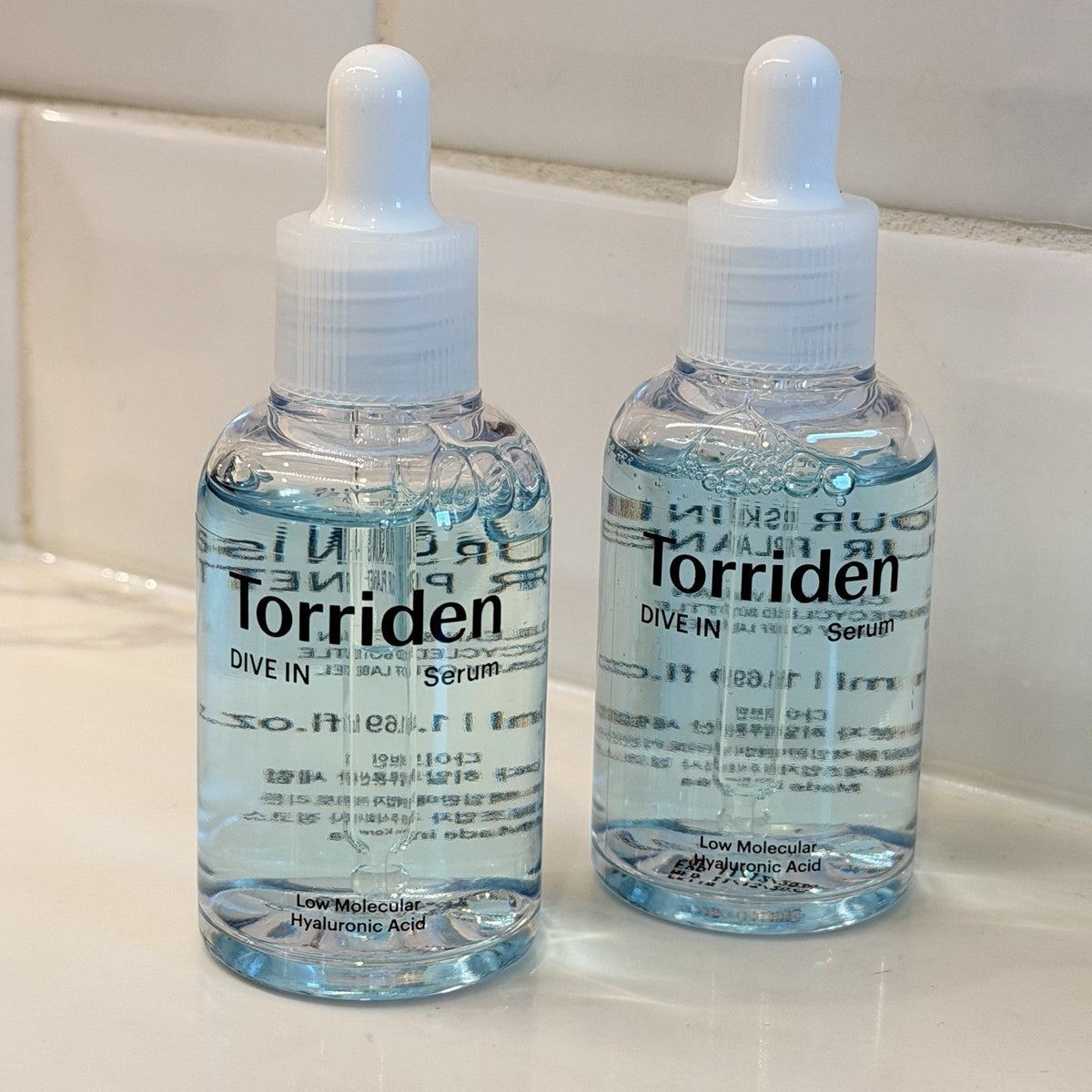 (2) Torriden Dive In Hydrating Serum
