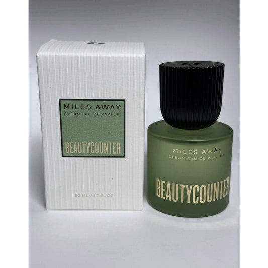 Beauty Counter Perfume Miles Away Clean