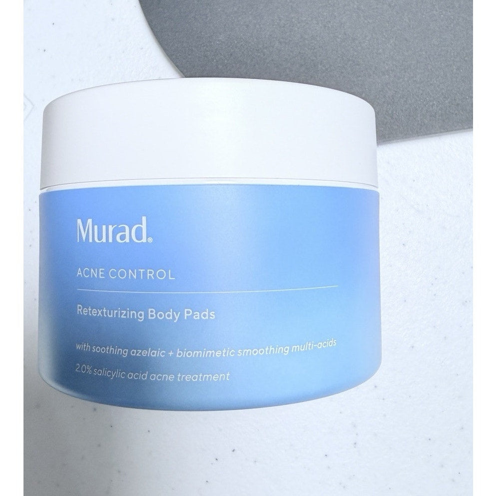 Murad Acne Control Body Pads 2% Salicylic Acid