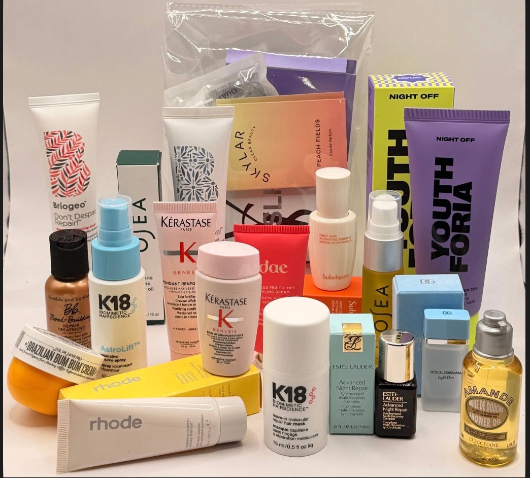 Wholesale Beauty Reseller Bundle