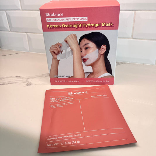 Biodance Collagen Hydrating Facial Mask