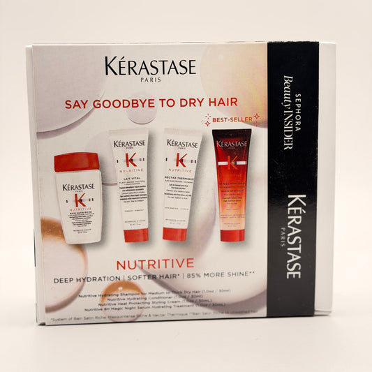 Kerastase Nutritive Travel Set