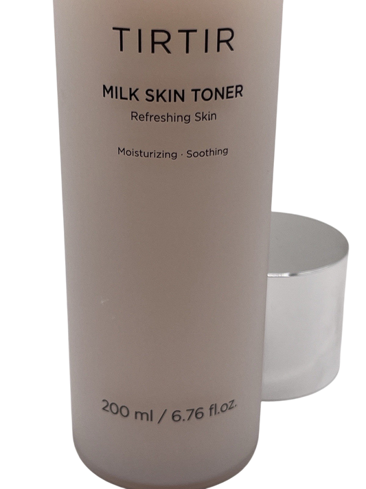 TIRTIR Milk Skin Rice Toner Hydrating 200ml NEW Sealed