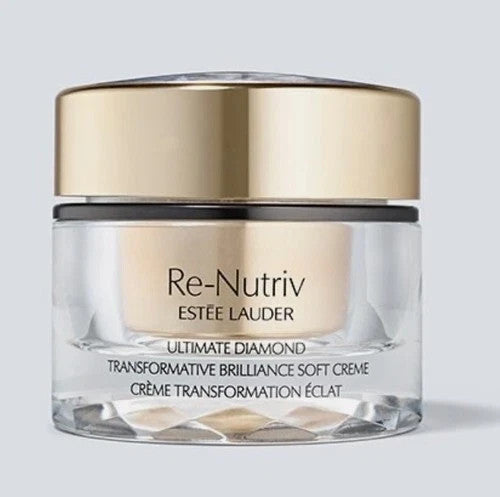 Estee Lauder Re Nutriv Ultimate Diamond Transformative Soft Crème .5 oz 15 ml