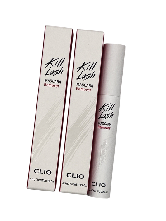 CLIO Kill Lash Mascara Remover 8.5g Lot Of 2