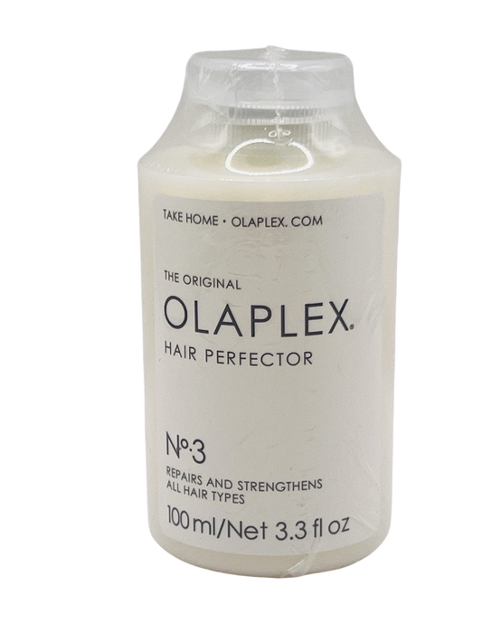 Olaplex No 3 Hair Perfector Repair Mask 100ml 3.3oz New Sealed