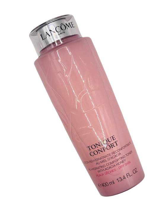 LANCOME Tonique Confort Comforting Rehydrating Toner 13.5oz 400ml Sealed