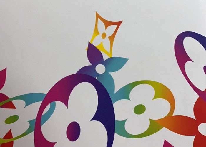 Louis Vuitton x Murakami LV Gift Bag XXL RARE 2020 Holiday NEW