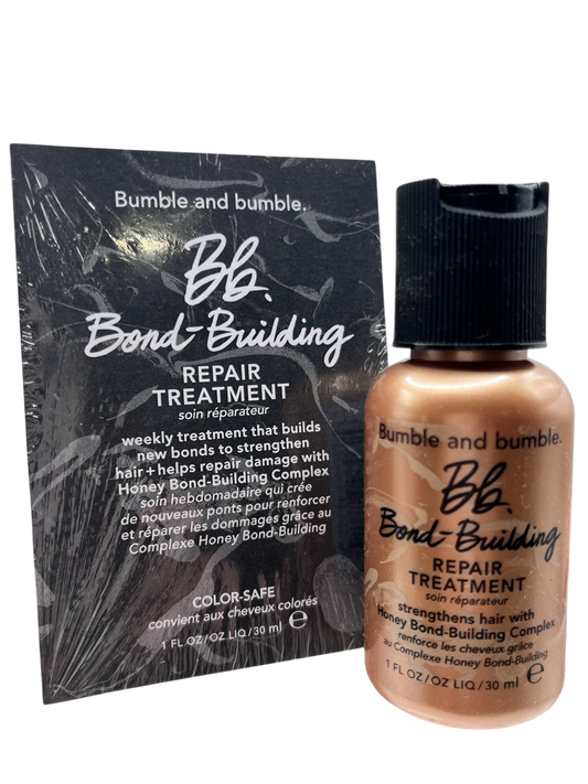 Lot of 24 Bumble and Bumble Honey Bond Building Repair Weekly Treatment 1oz 30ml