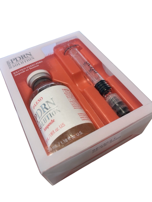 Dermaline PDRN Salmon Ampoule Sealed 2028 Korean Skincare 35ml 1.18oz