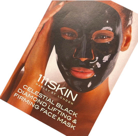 111Skin Celestial Diamond Face Mask Lot of 3 Full Face Individually Packaged