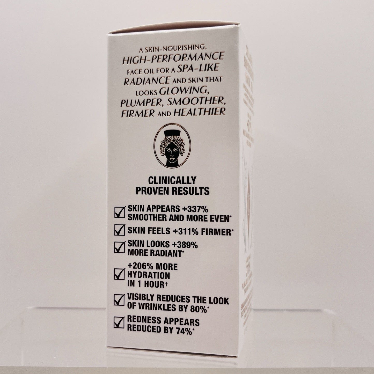 Charlotte Tilbury Collagen Superfusion Facial Oil 30ml 1oz • New in Box