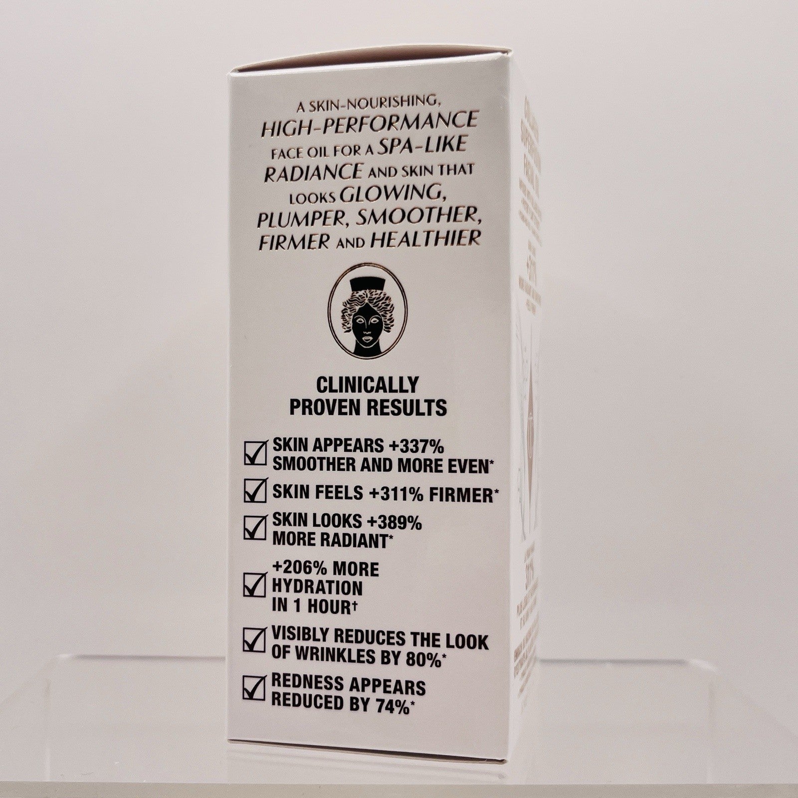 Charlotte Tilbury Collagen Superfusion Facial Oil 30ml 1oz • New in Box