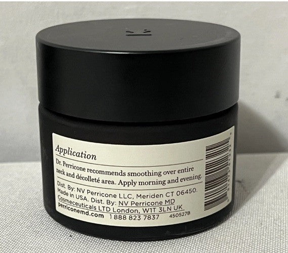 Perricone MD Firming Neck Therapy 1oz Lot of 2