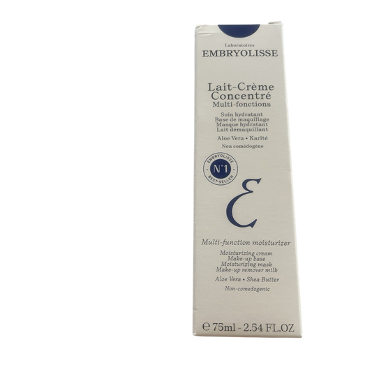 Embryolisse Concentrated Lait Cream 2.54oz NEW