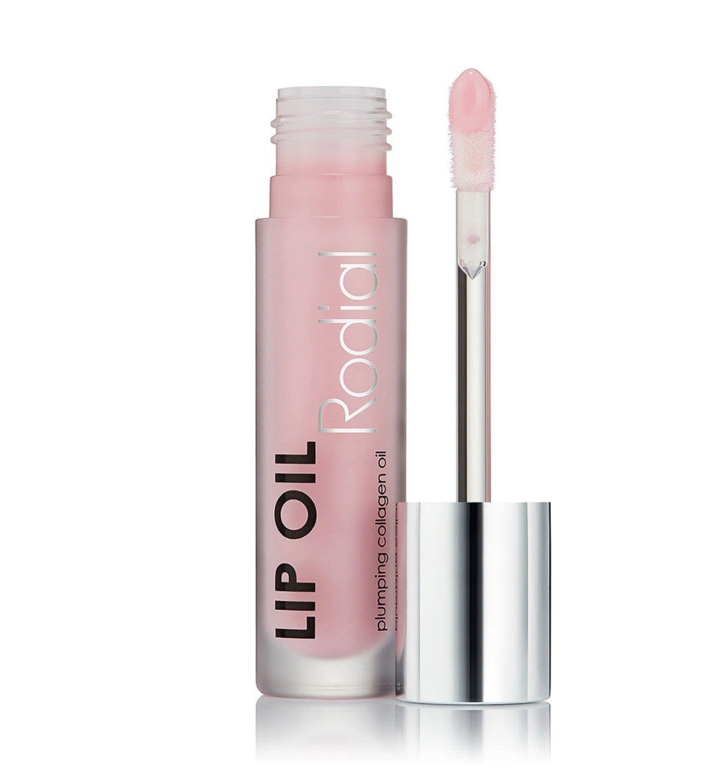Rodial Plumping Collagen Lip Oil 4ml .13 fl oz New In Box