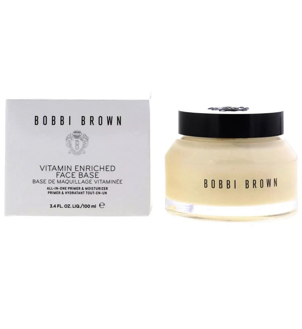 Bobbi Brown Vitamin Enriched Face Base All In One Premier Moisturizer 100ml NEW