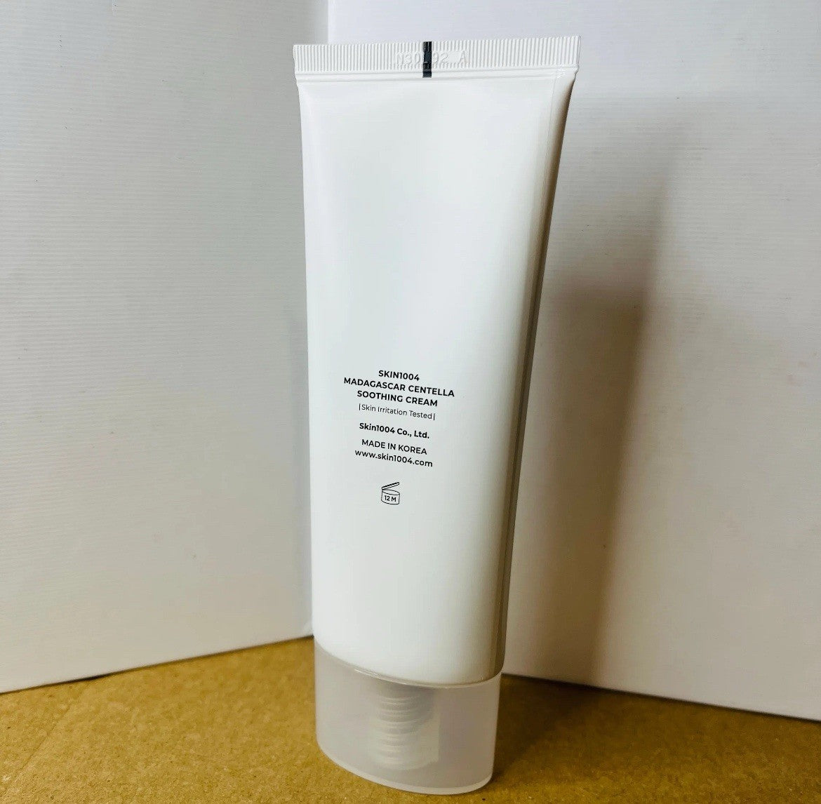 Skin 1004 Madagascar Centella Soothing Cream 100ml 3.38oz 