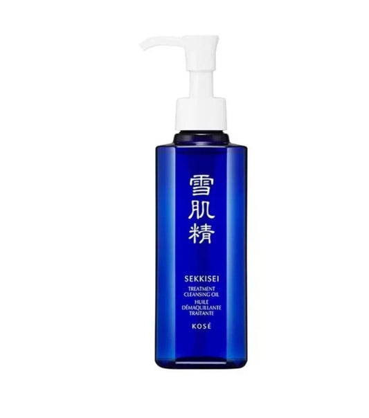 Kose Sekkisei Treatment Cleansing Oil Hydration All in One Makeup Remover 10.1oz