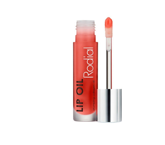 Rodial Lip Oil SUGAR CORAL Plumping Collagen 4ml .13 fl oz New In Box