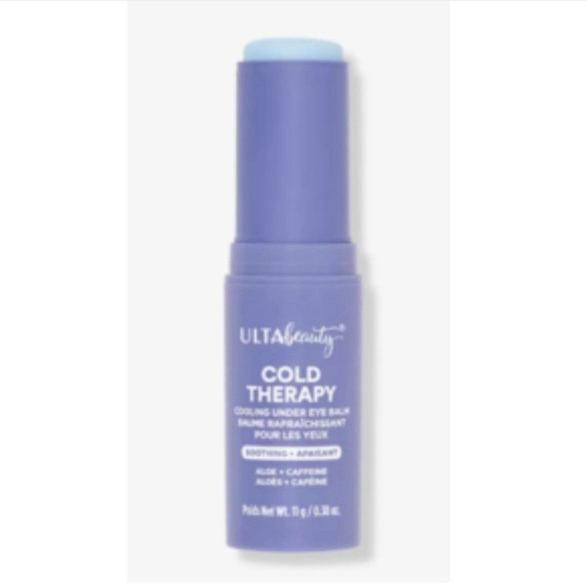Lot Of 3 Ulta Beauty Cold Therapy Cooling Under Eye Balm