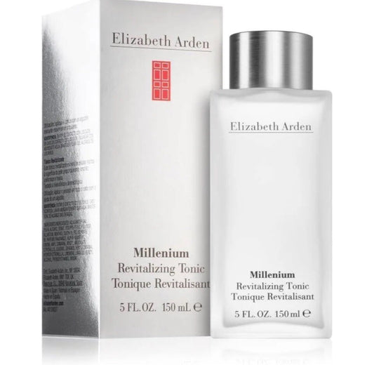 ELIZABETH ARDEN Toner Millenium Revitalizing TONIC 5 oz New Sealed
