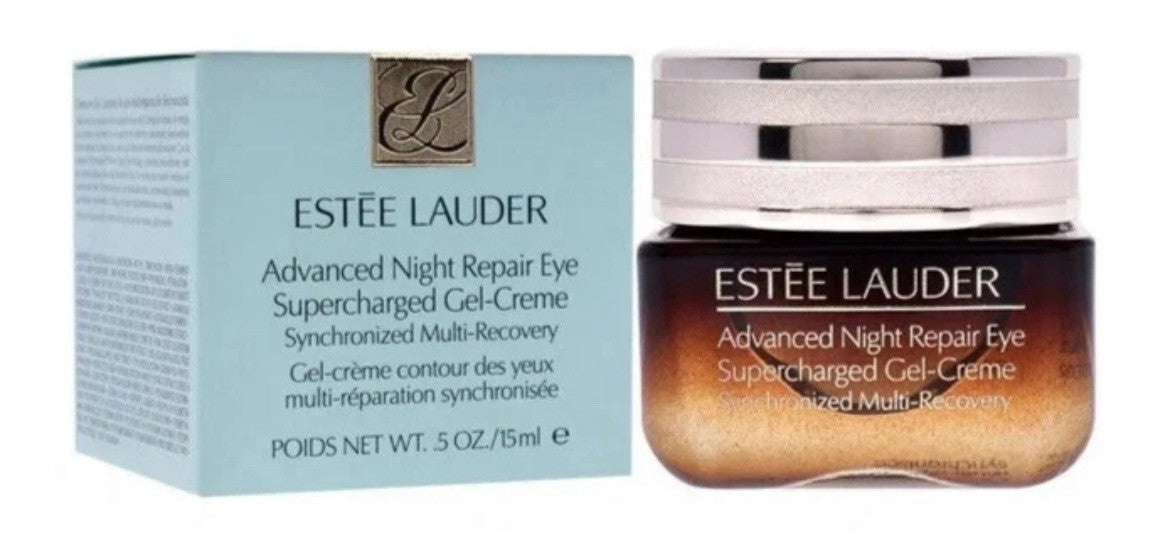 Estée Lauder Advanced Night Repair Eye Supercharged Gel Creme • 0.5 oz 15ml