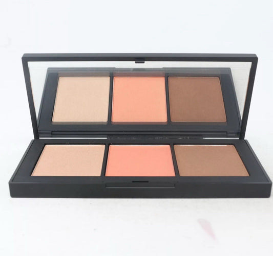 NARS Private Paradise Motu Tapu Highlight Blush Bronzer Palette 