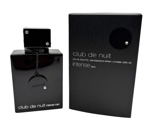 Club De Nuit Intense Man France Batch