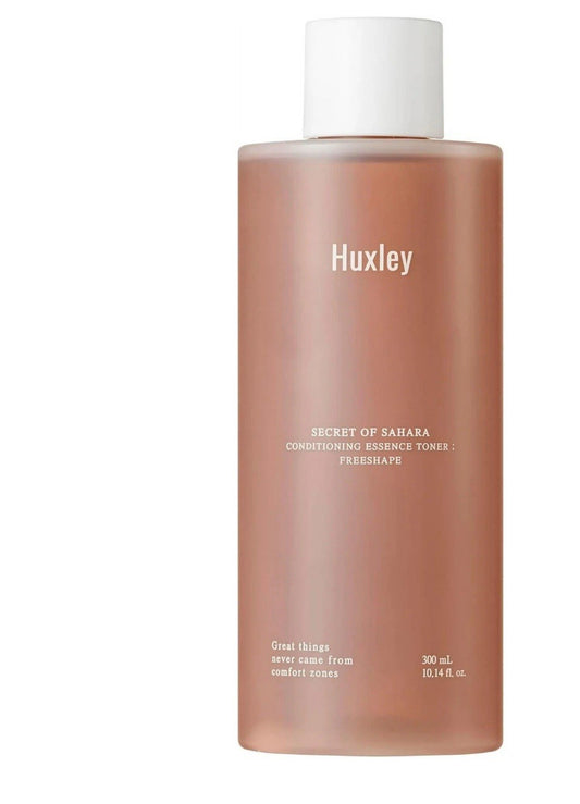 Huxley Conditioning Essence Toner 10+ oz 300ml 24 Hour Hydration NEW
