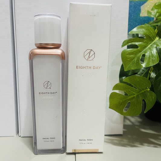 EIGHTH DAY Toner Resurfacing Facial Tonic 1.7 oz NEW