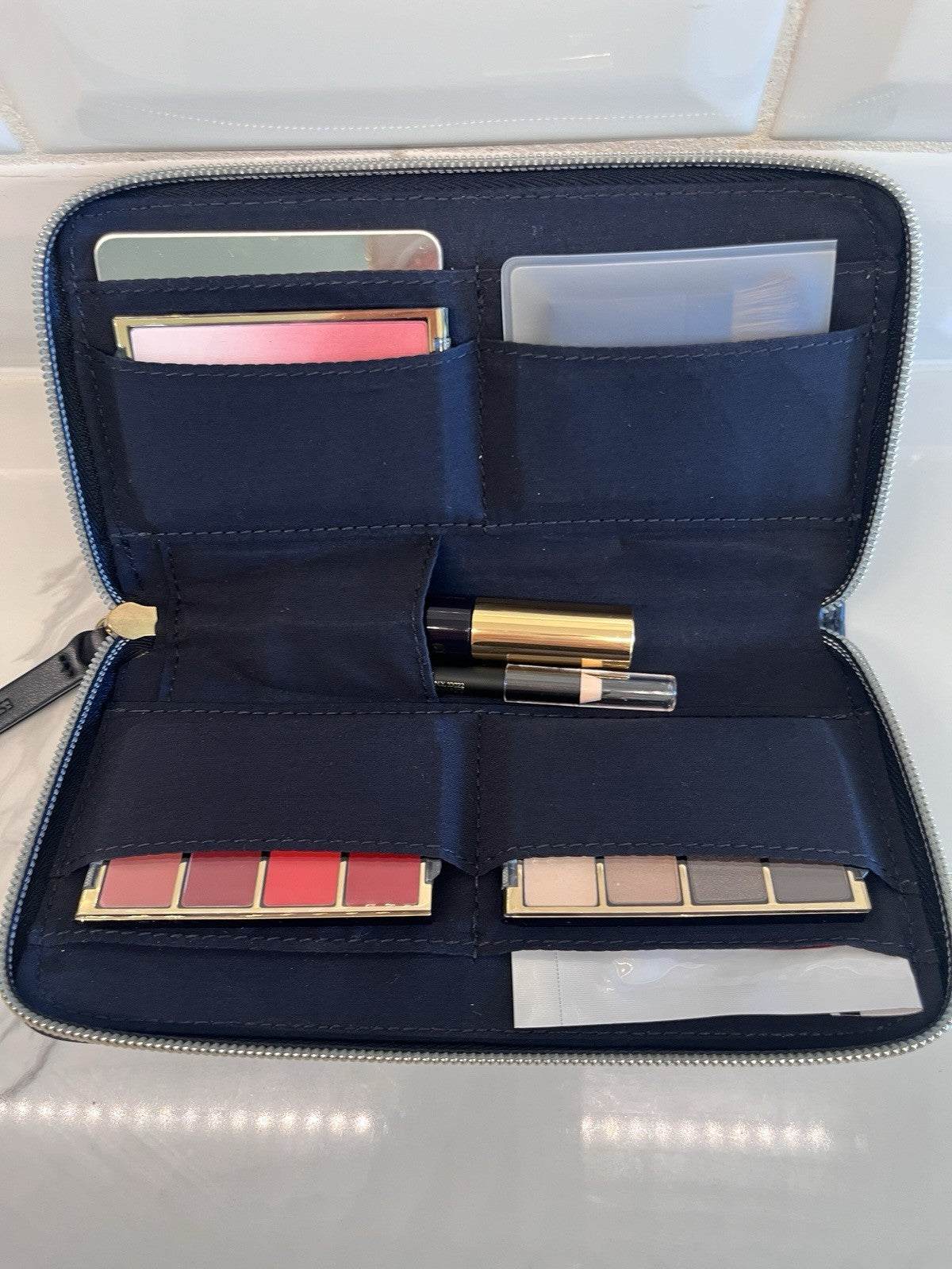 Estee Lauder Travel Exclusive Travel In Color Makeup Palette Sealed