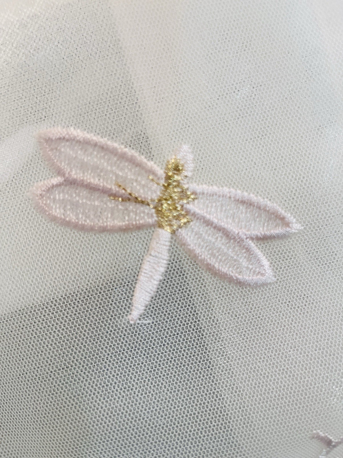 Christian Dior Beauty  Butterflies parfums Makeup VIP Gift Mesh Large Tote Bag