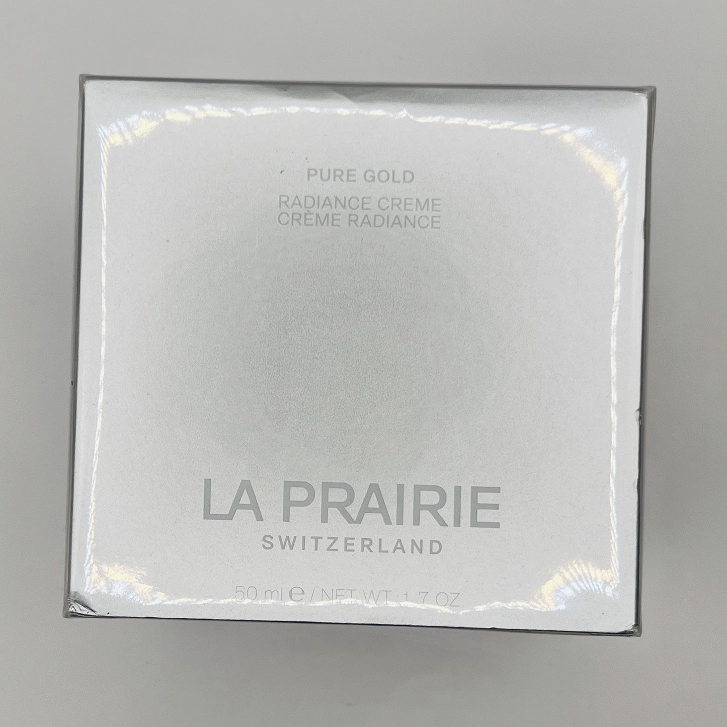 La Prairie Pure Gold Radiance Cream 50ml 1.7oz