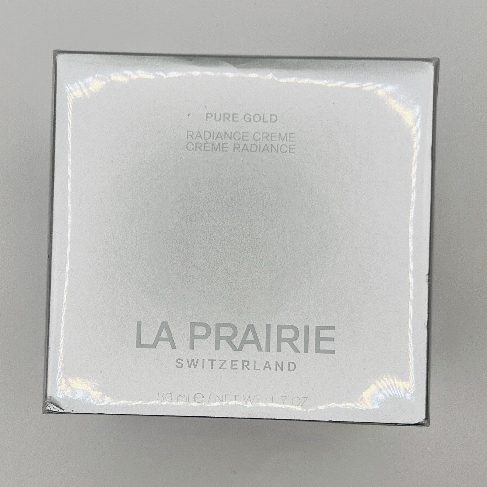 La Prairie Pure Gold Radiance Cream 50ml 1.7oz