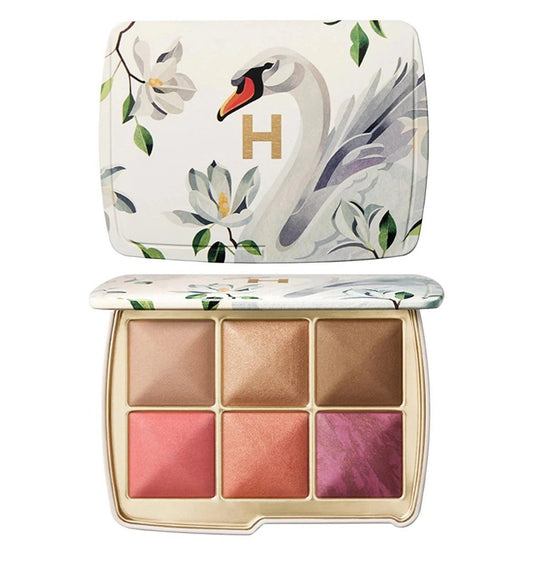 Hourglass SWAN Ambient Lighting Edit Unlocked Palette Holiday 2025 Edition