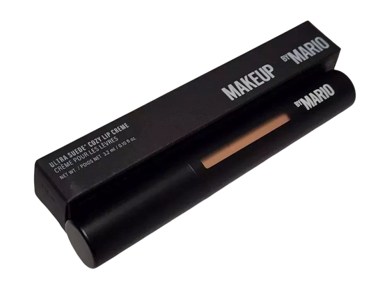 Makeup by Mario NUDE SUEDE Ultra Cozy Lip Cream New In Box