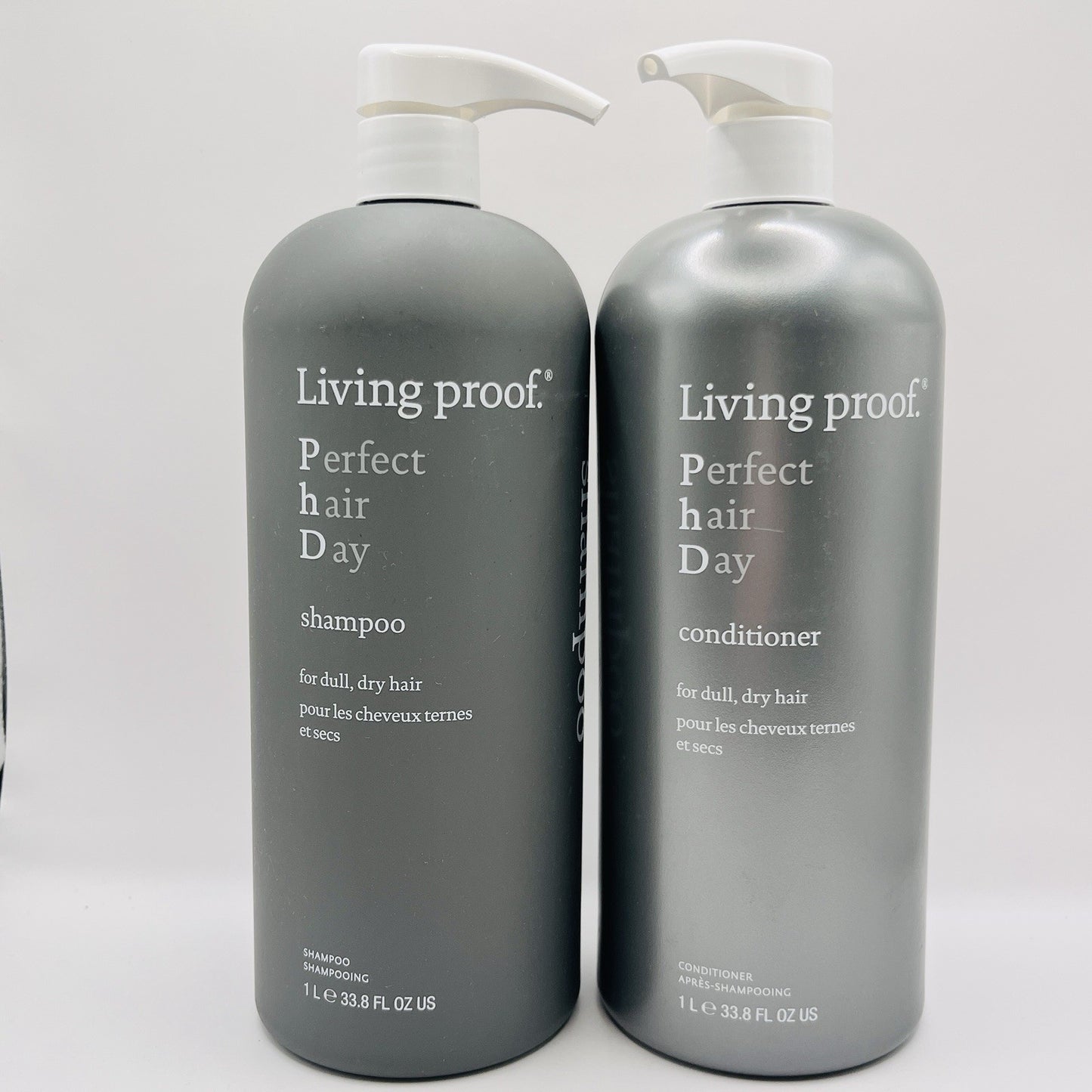 Living Proof Perfect Hair Day Shampoo & Conditioner 33.8oz 1L Professional NEW