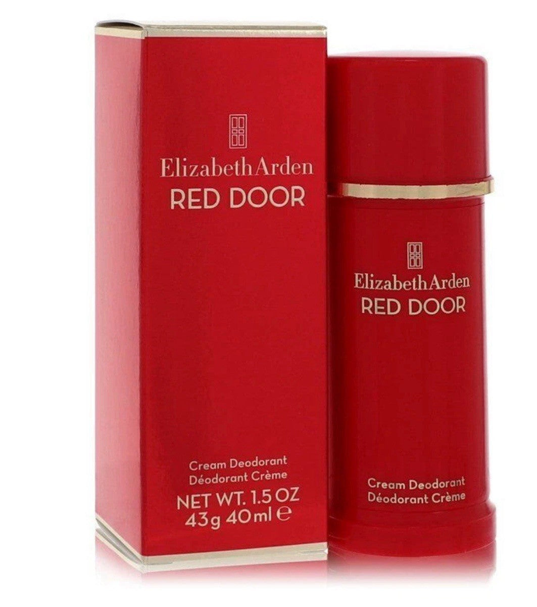 Elizabeth Arden Red Door Deodorant Cream 1.5oz 40ml