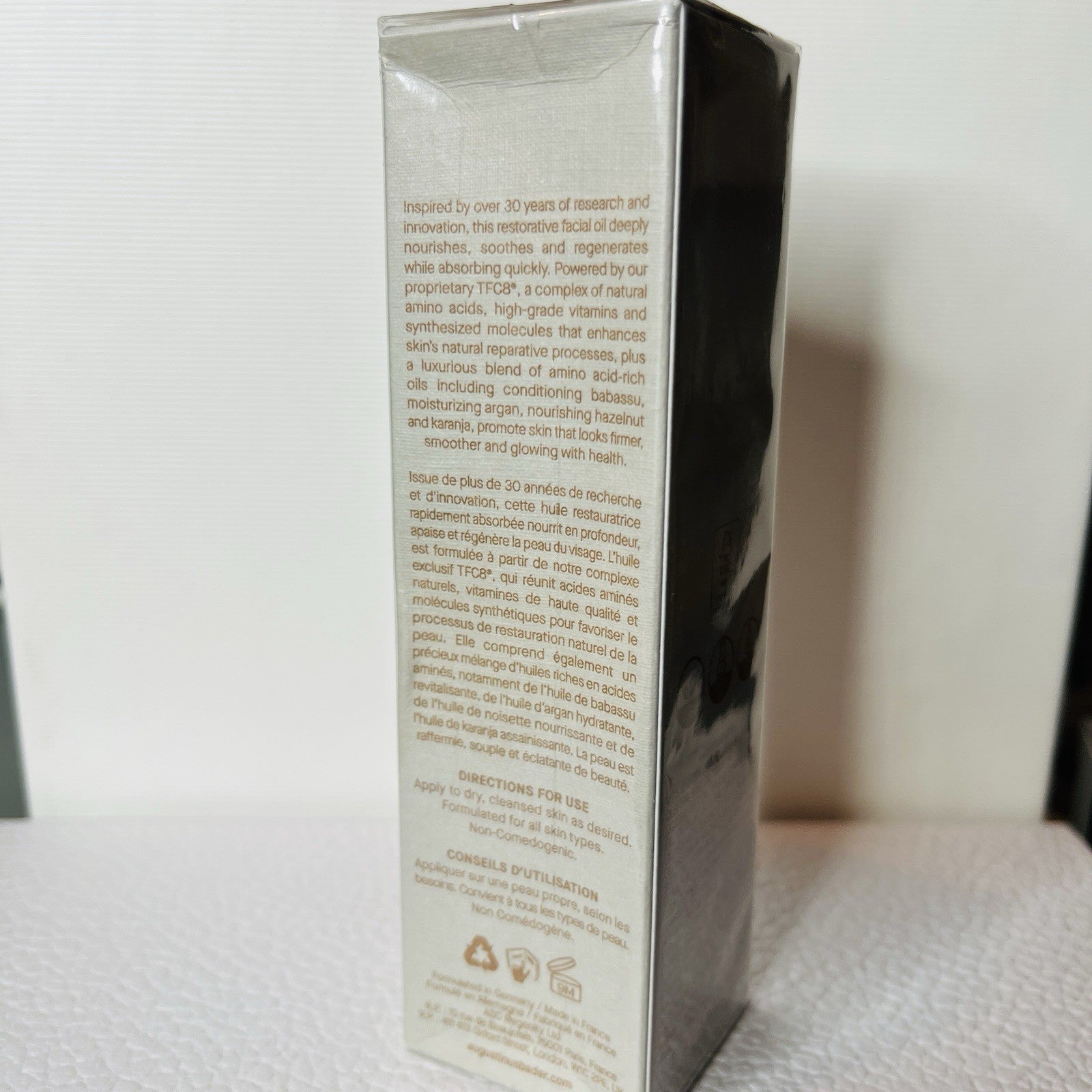 Augustinus Bader The Face Oil TFC8 30ml 1oz Luxury Skincare NEW