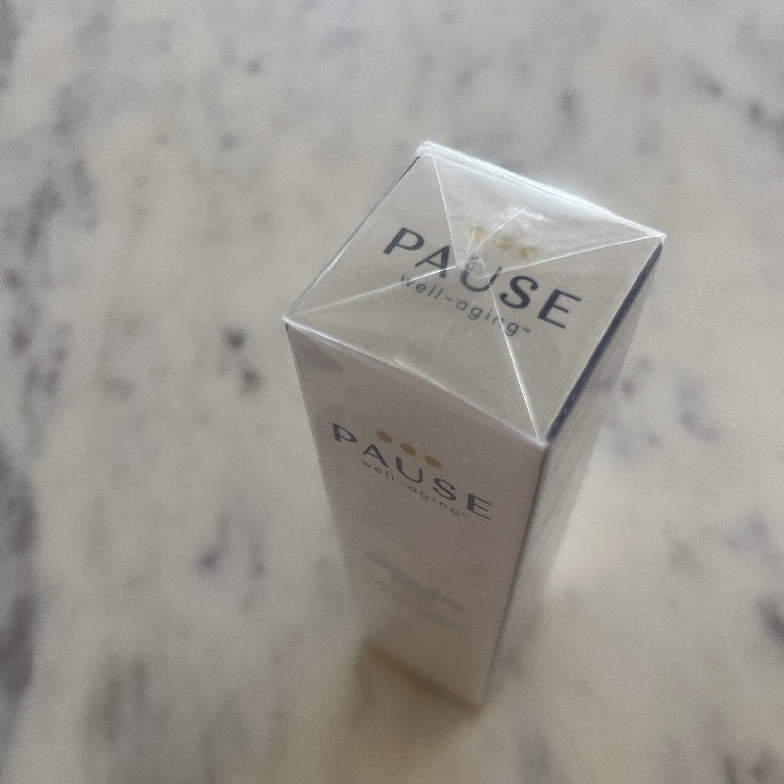 PAUSE Well Aging Cooling Mist 60ml 2oz New Sealed
