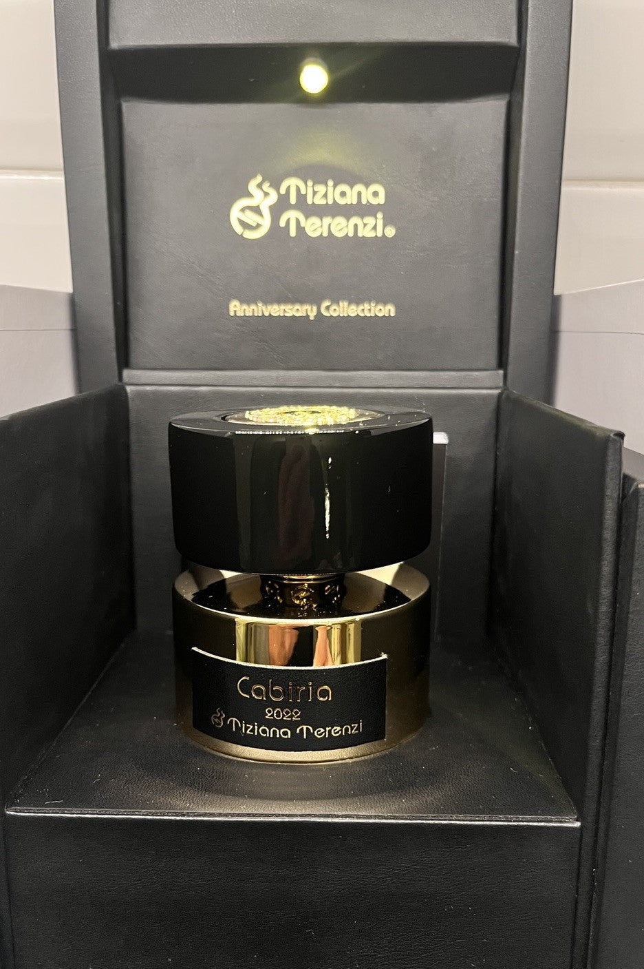 Tiziana Terenzi Cabiria Extrait de Parfum 3.4 oz Unisex