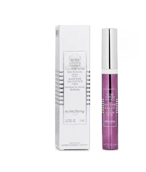 Sisley Black Rose Eye Contour Fluid  .47oz  14ml NEW