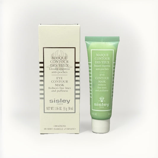 Sisley Masque Eye Contour Mask 1oz 30ml NEW