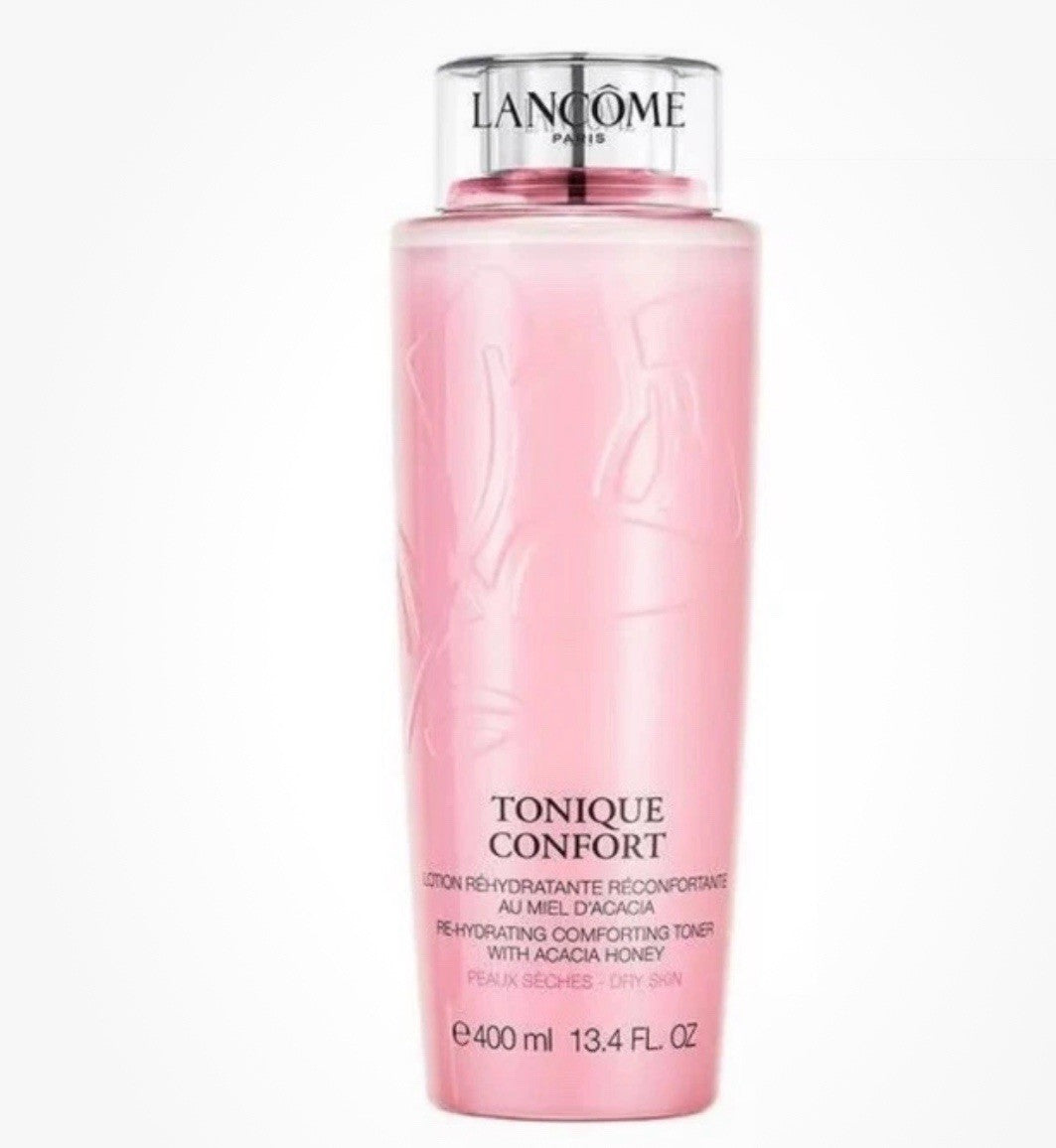 LANCOME Tonique Confort Comforting Rehydrating Toner 13.5oz 400ml Sealed