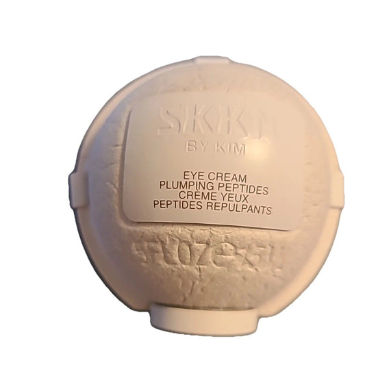 SKKN By Kim Eye Cream Plumping Peptides 0.5 oz New Sealed Discontinued