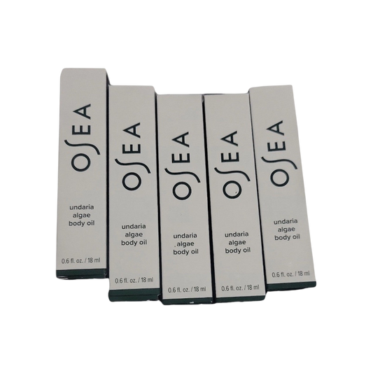 5 • Osea Undaria Algae Body Oil 18ml NEW