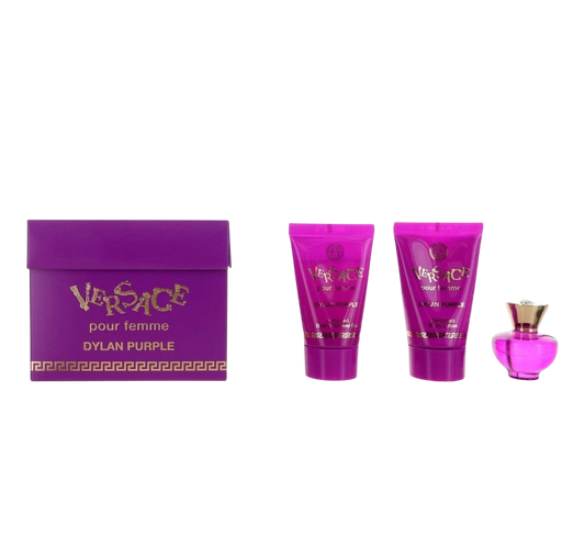 Versace Dylan Purple Discovery Gift Set for Women